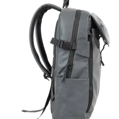 Mochila Office Borracha Preto