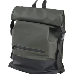 Mochila Office Foldable Dark Green/Black
