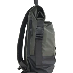 Mochila Office Foldable Dark Green/Black