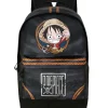 Mochila - One Piece Ropes