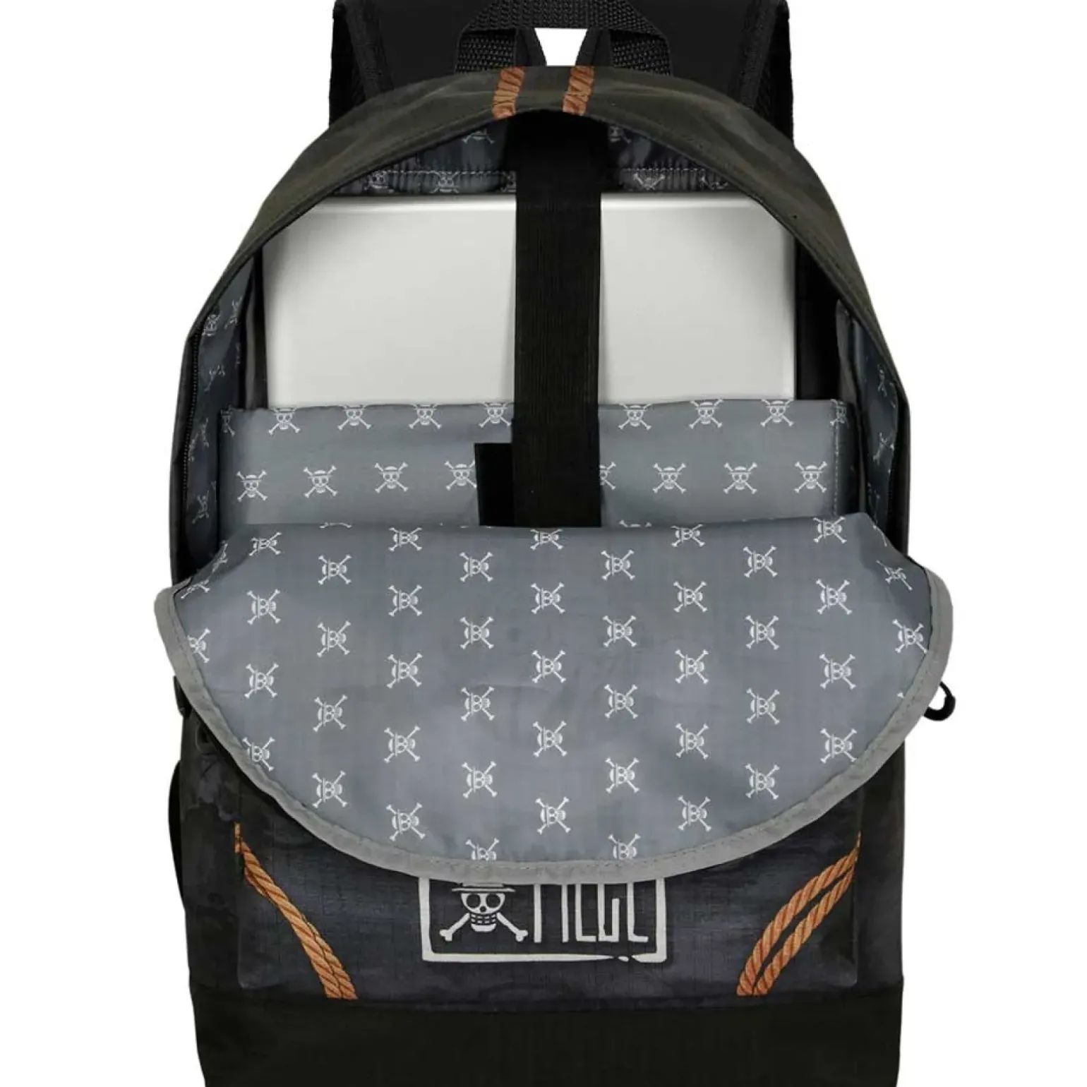Mochila - One Piece Ropes