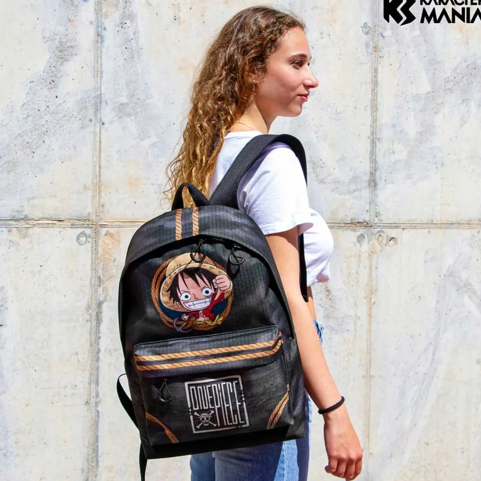 Mochila - One Piece Ropes