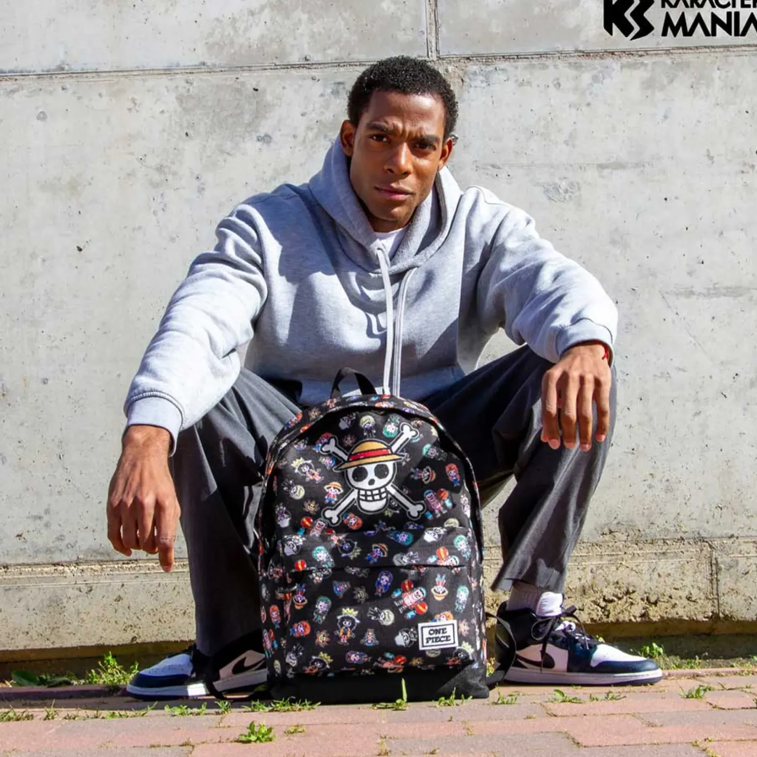 Mochila - One Piece Skull