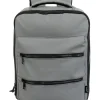 Mochila Oni Cinza Note!