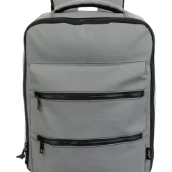 Mochila Oni Cinza Note!