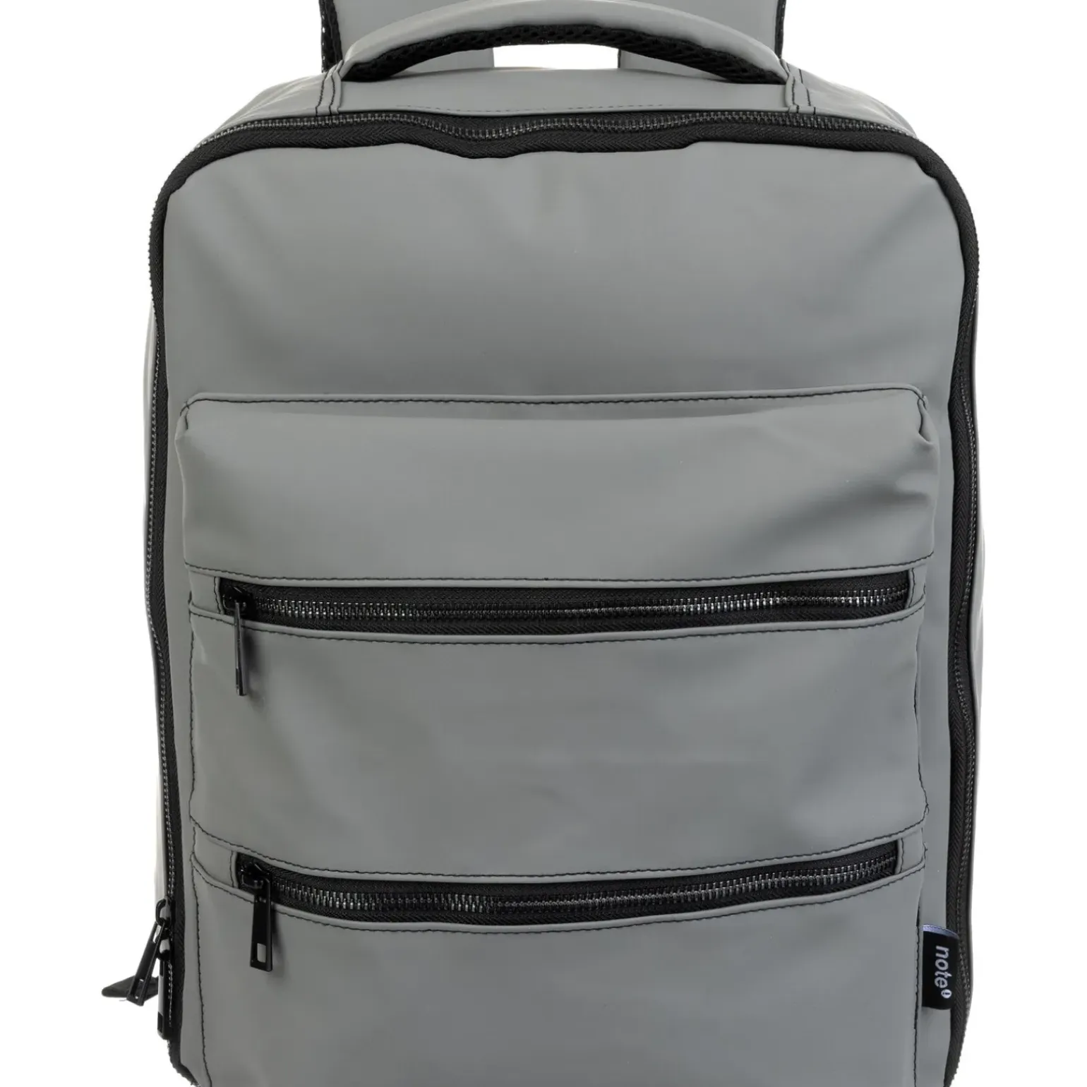 Mochila Oni Cinza Note!
