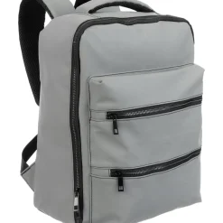 Mochila Oni Cinza Note!