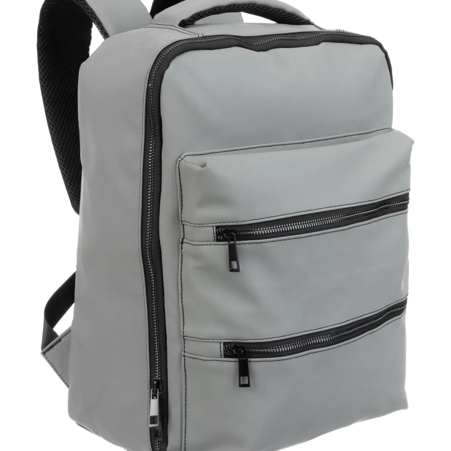 Mochila Oni Cinza Note!