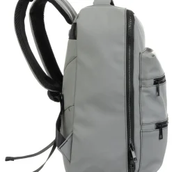 Mochila Oni Cinza Note!