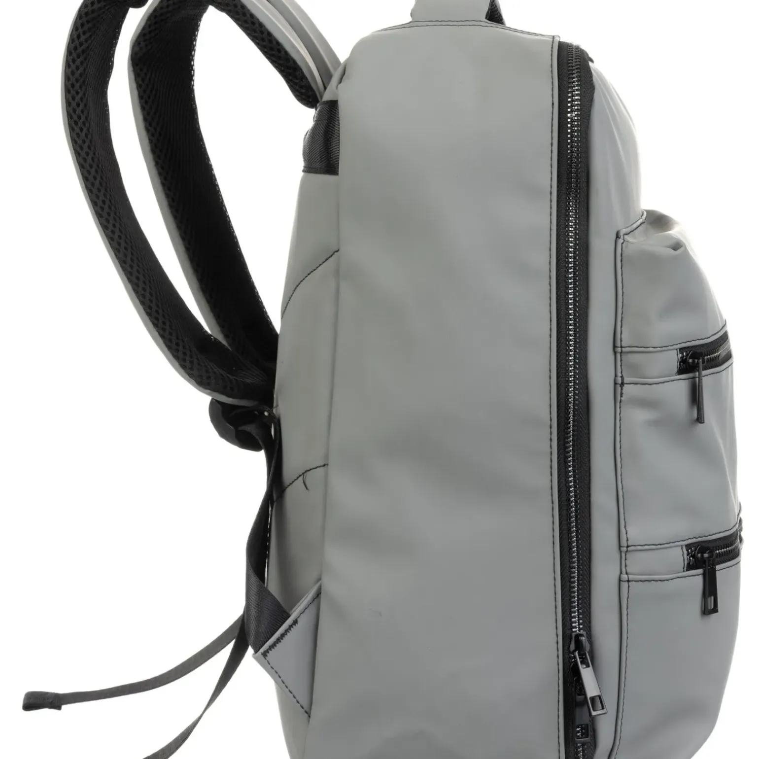 Mochila Oni Cinza Note!