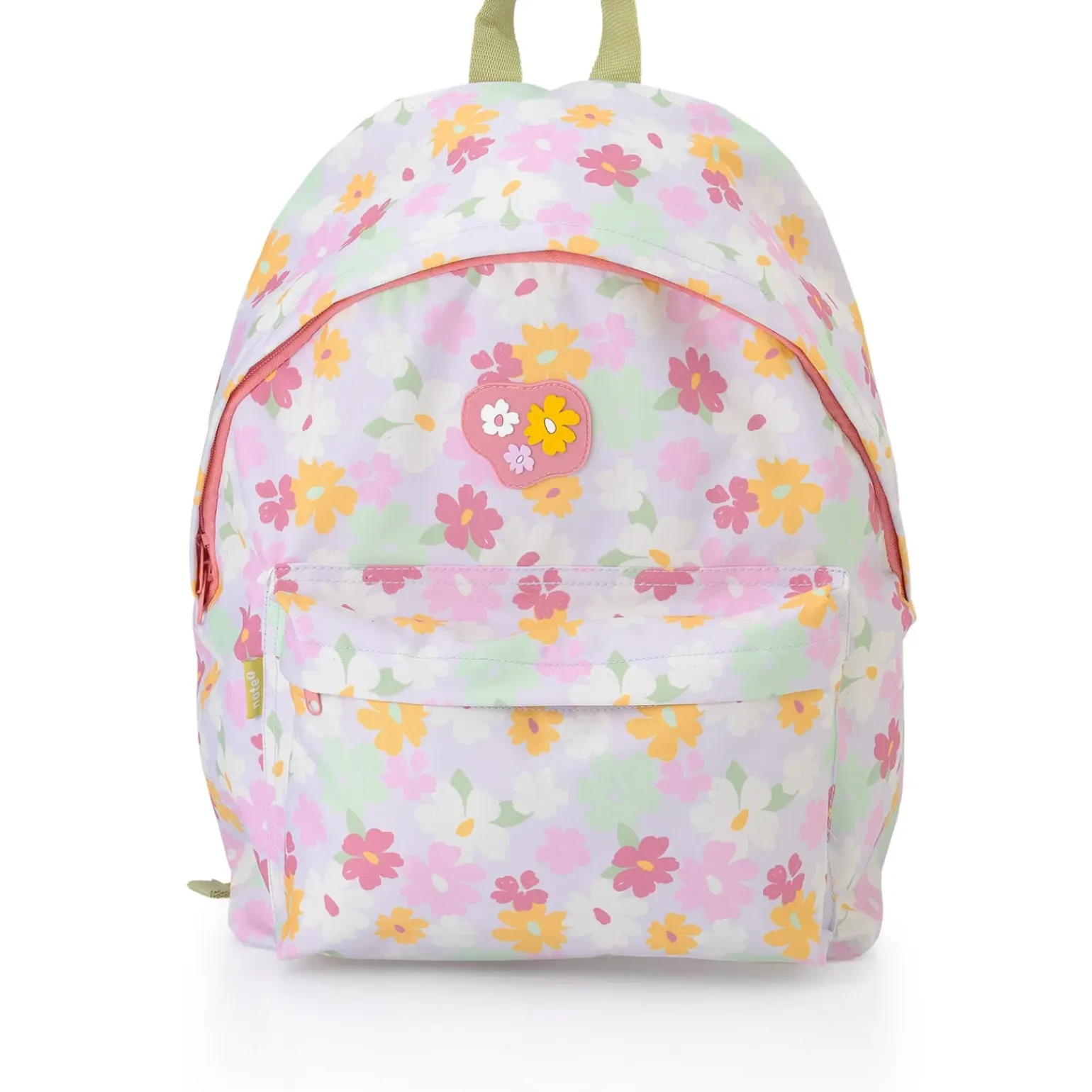 Mochila Padded Flowering Note!