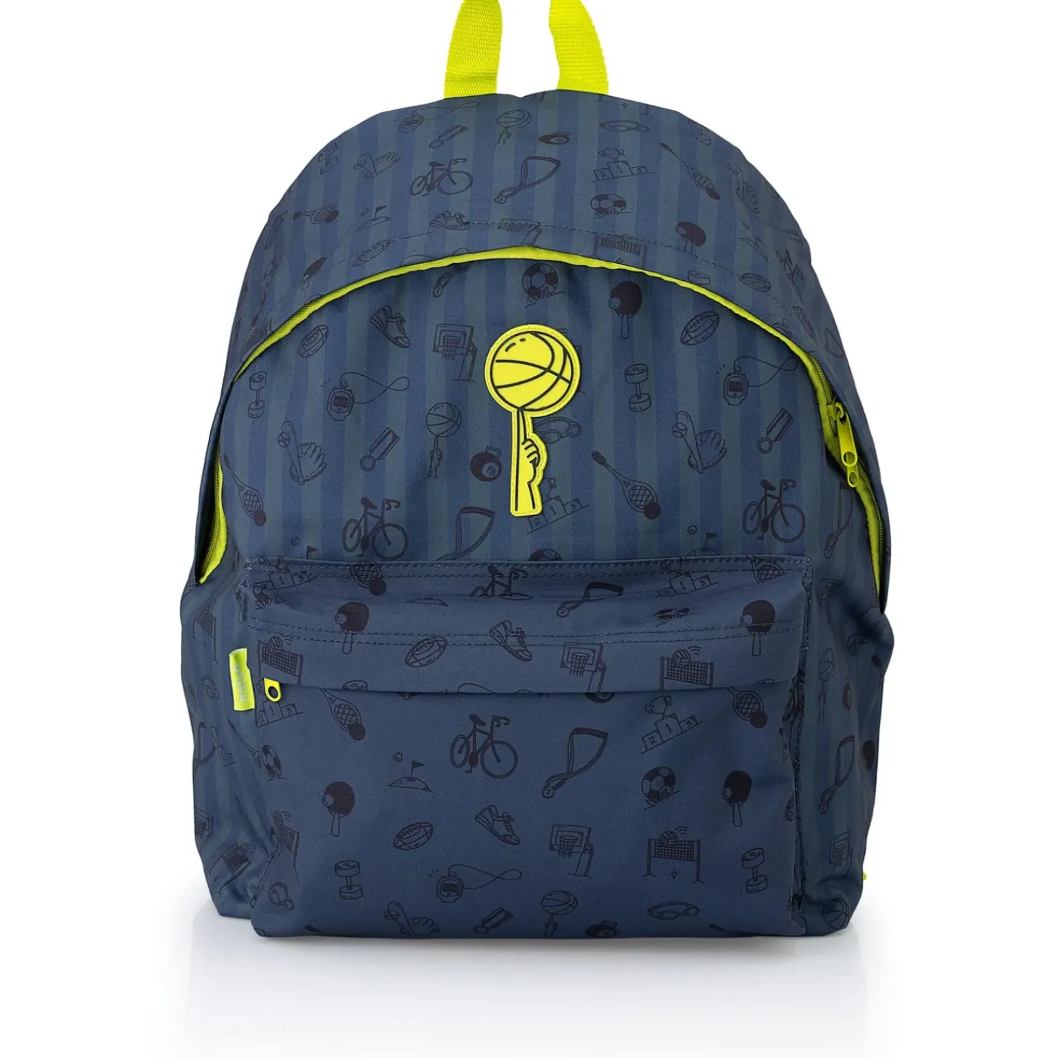 Mochila Padded Sporty Note!