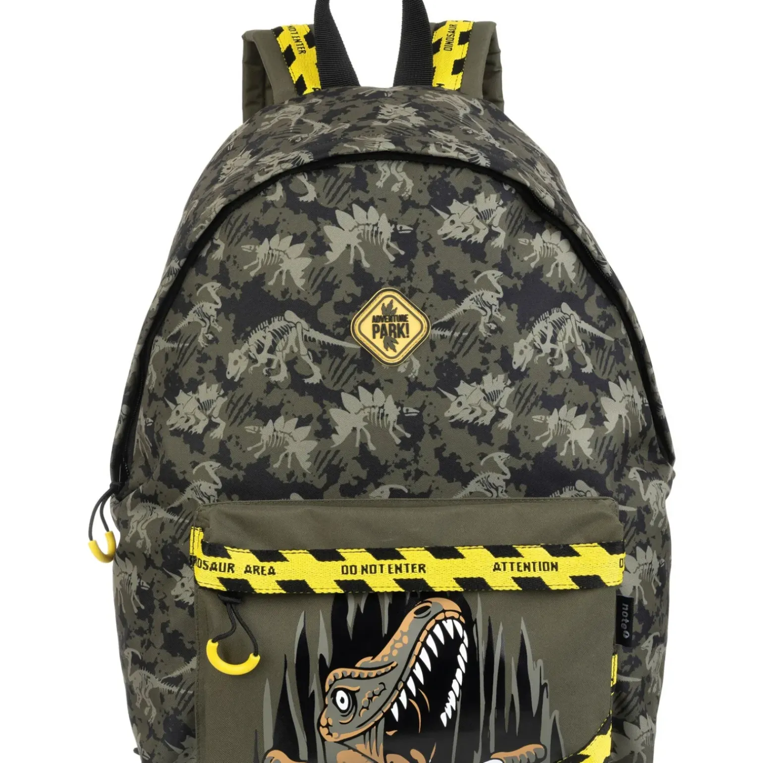 Mochila Padded T-Rex Note!