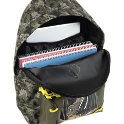 Mochila Padded T-Rex Note!