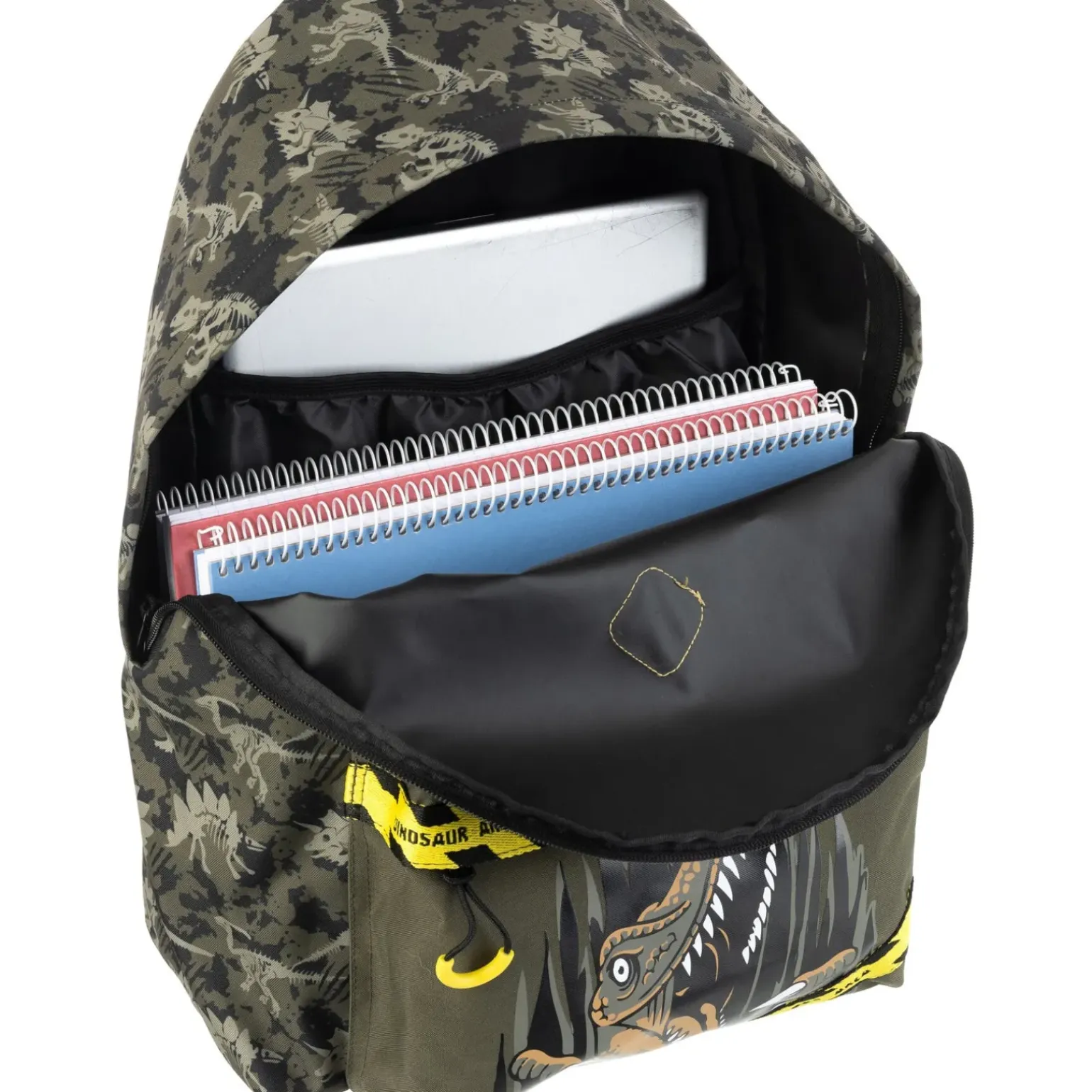 Mochila Padded T-Rex Note!