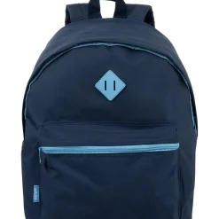 Mochila Patch Azul Note!