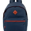Mochila Patch Vermelha Note!