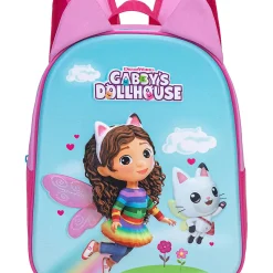 Mochila Pequena 3D Dollhouse Festival Gabby