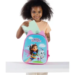 Mochila Pequena 3D Dollhouse Festival Gabby