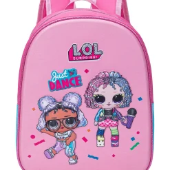 Mochila Pequena 3D LOL