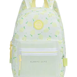 Mochila Pequena Fresh Lemon Hello Sweet
