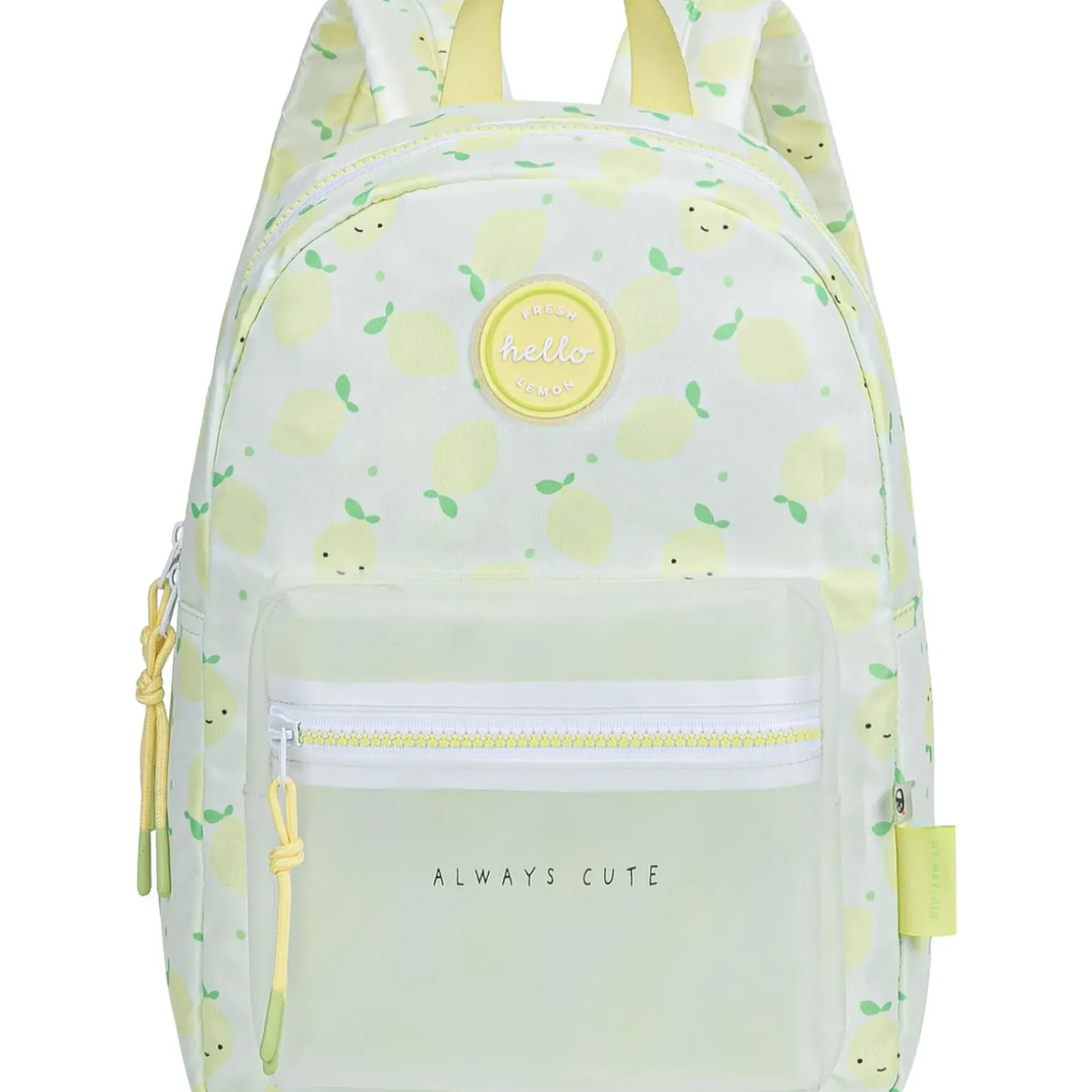Mochila Pequena Fresh Lemon Hello Sweet