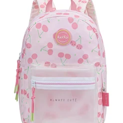 Mochila Pequena Lovely Cherry Hello Sweet