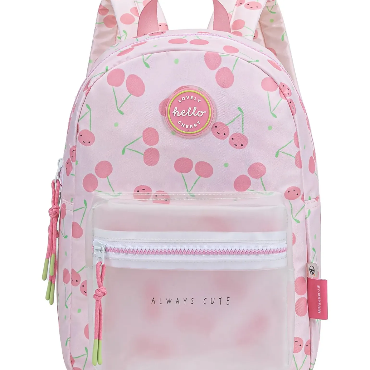 Mochila Pequena Lovely Cherry Hello Sweet