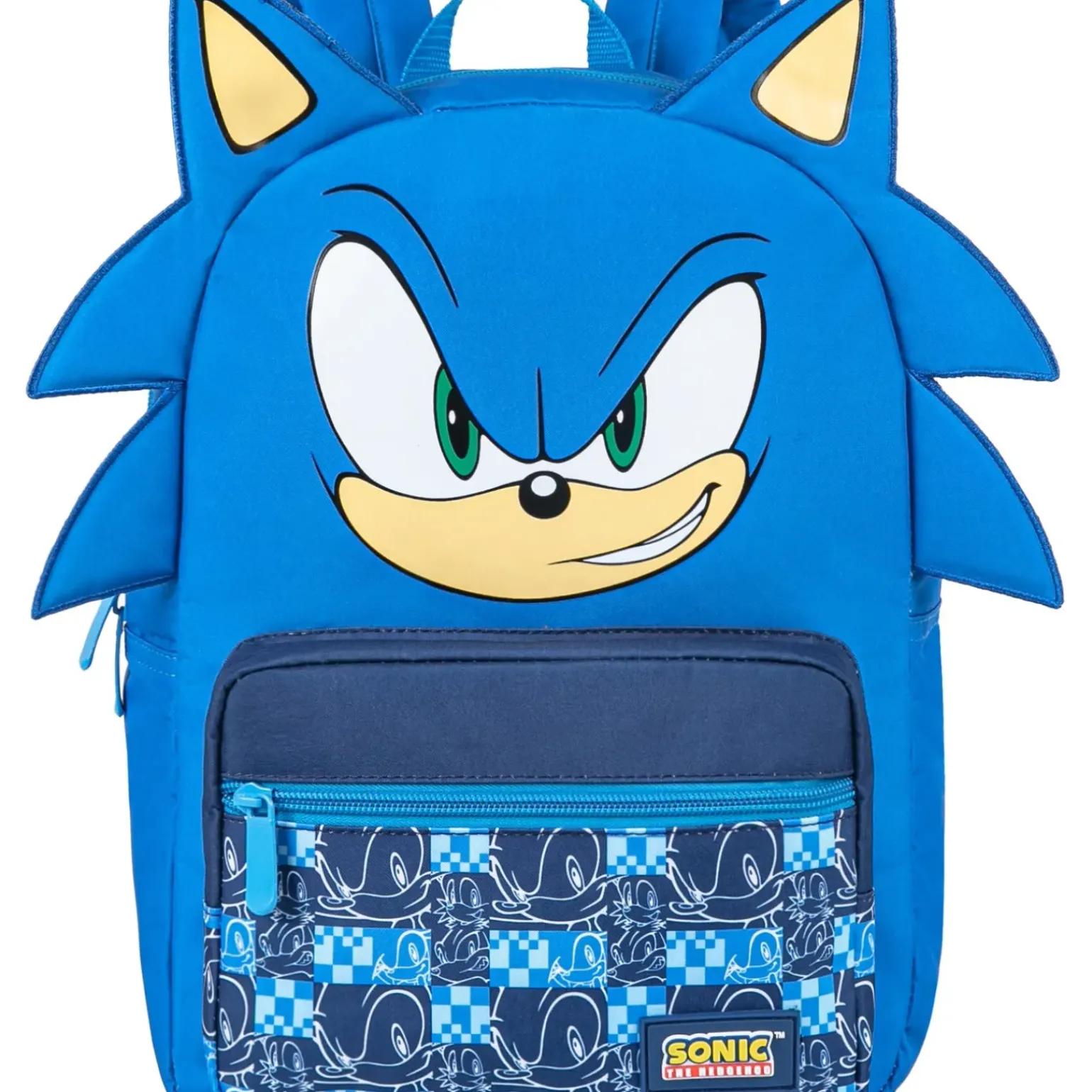 Mochila Pequena Speed Sonic