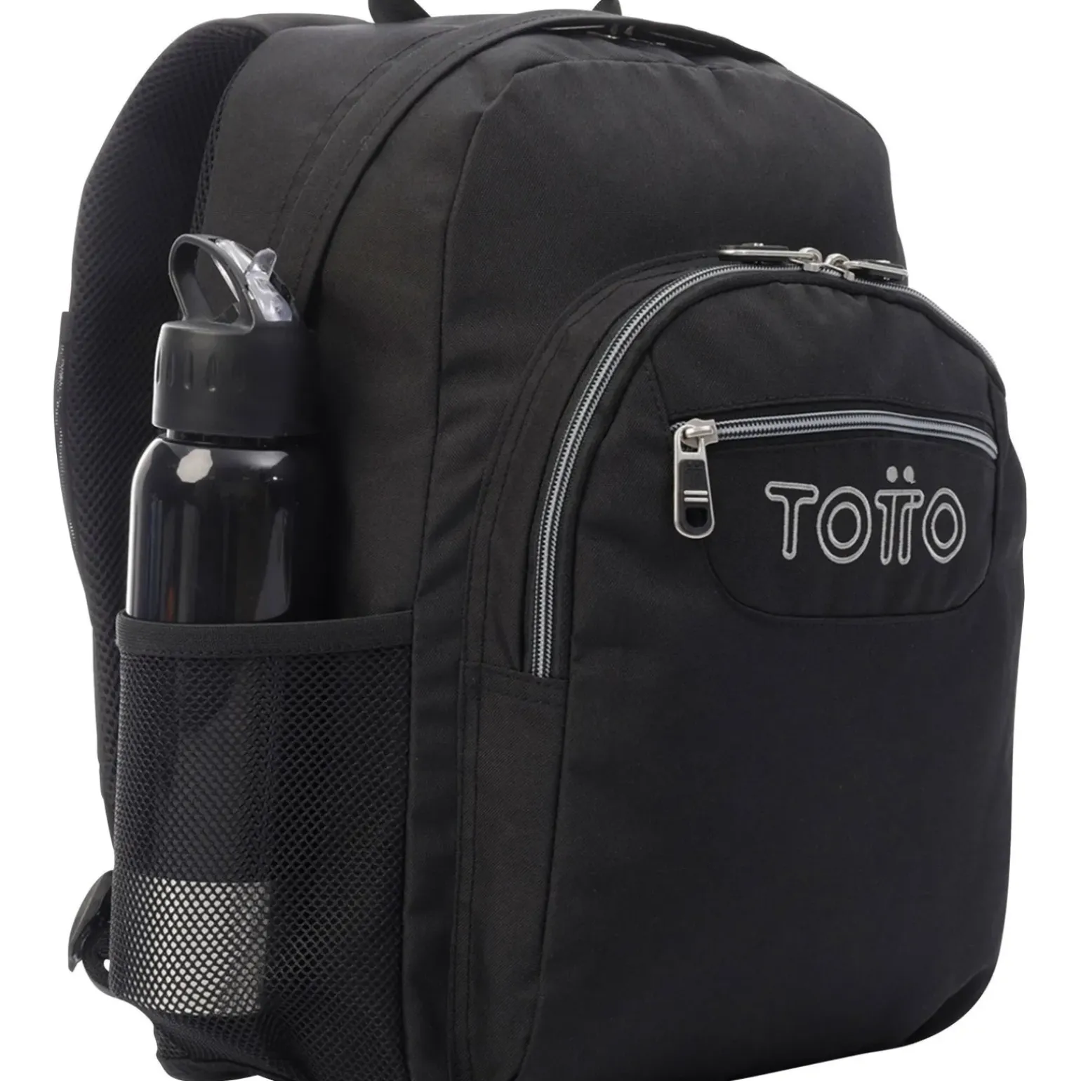 Mochila Preto Totto