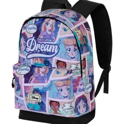 Mochila Princesas - Fan 2.2 Comic