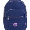 Mochila Puffy Azul Note!