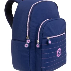 Mochila Puffy Azul Note!