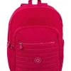 Mochila Puffy Rosa Note!