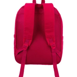 Mochila Puffy Rosa Note!