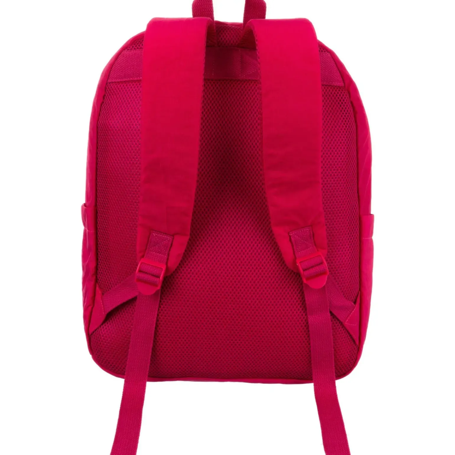 Mochila Puffy Rosa Note!