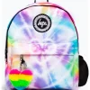 Mochila Rainbow Heart Tie Dye Hype
