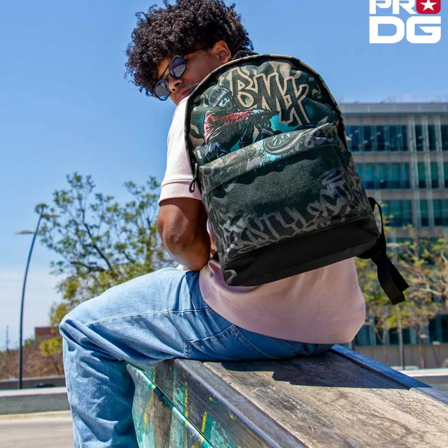 Mochila - Rise Prodg