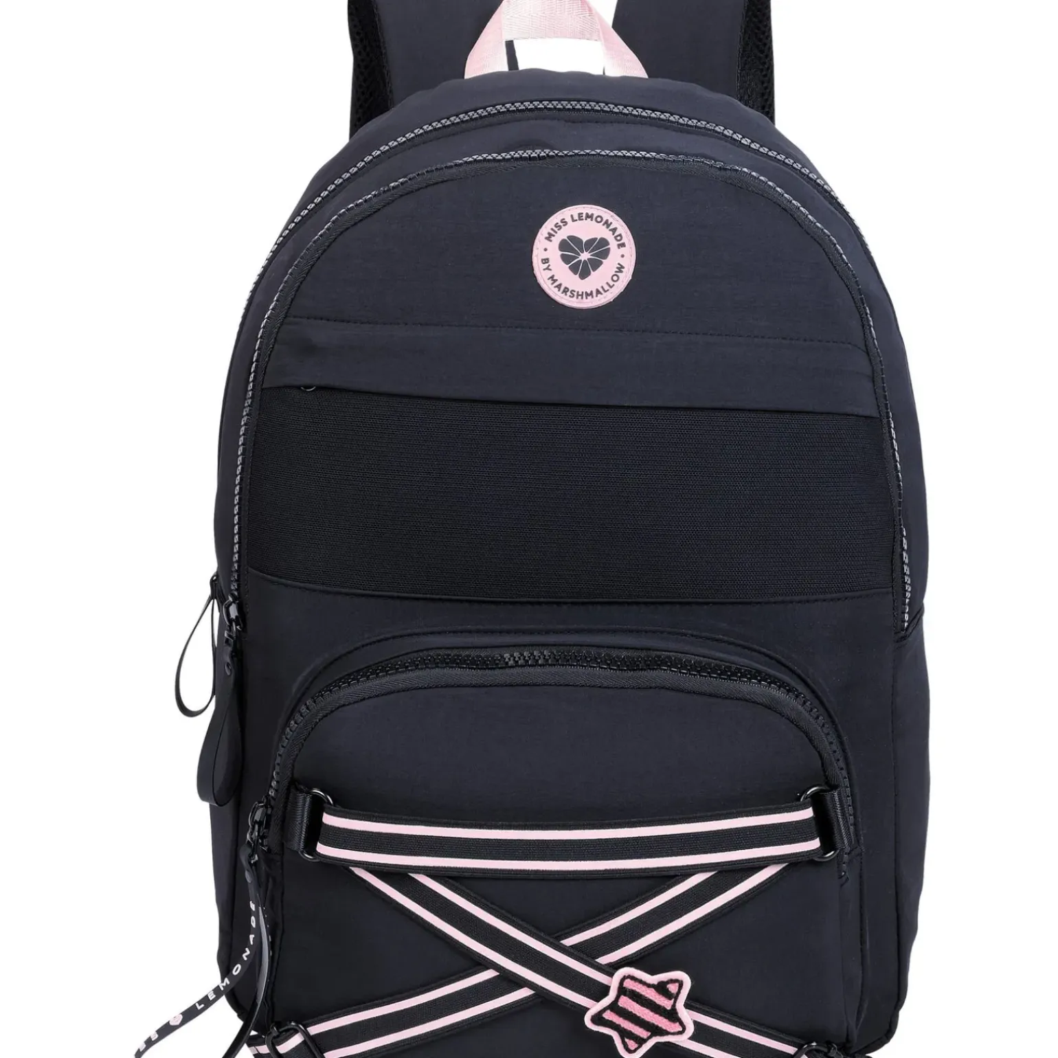 Mochila Rock It Miss Lemonade