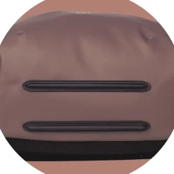 Mochila Roll Top Oxfbag Rpet Castanho Oxford