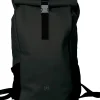 Mochila Roll Top Oxfbag Rpet Preta Oxford