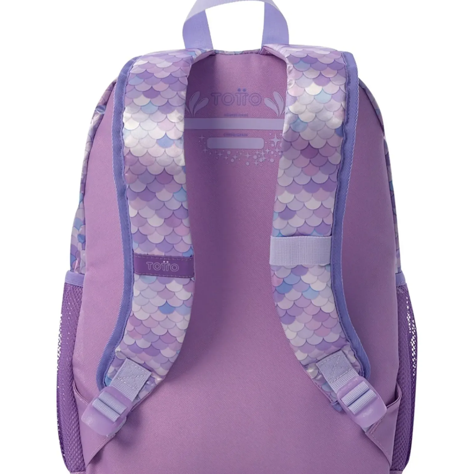Mochila Sereia Totto