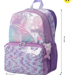 Mochila Sereia Totto
