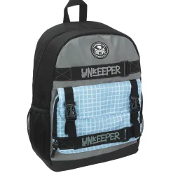 Mochila Skate Grey Unkeeper