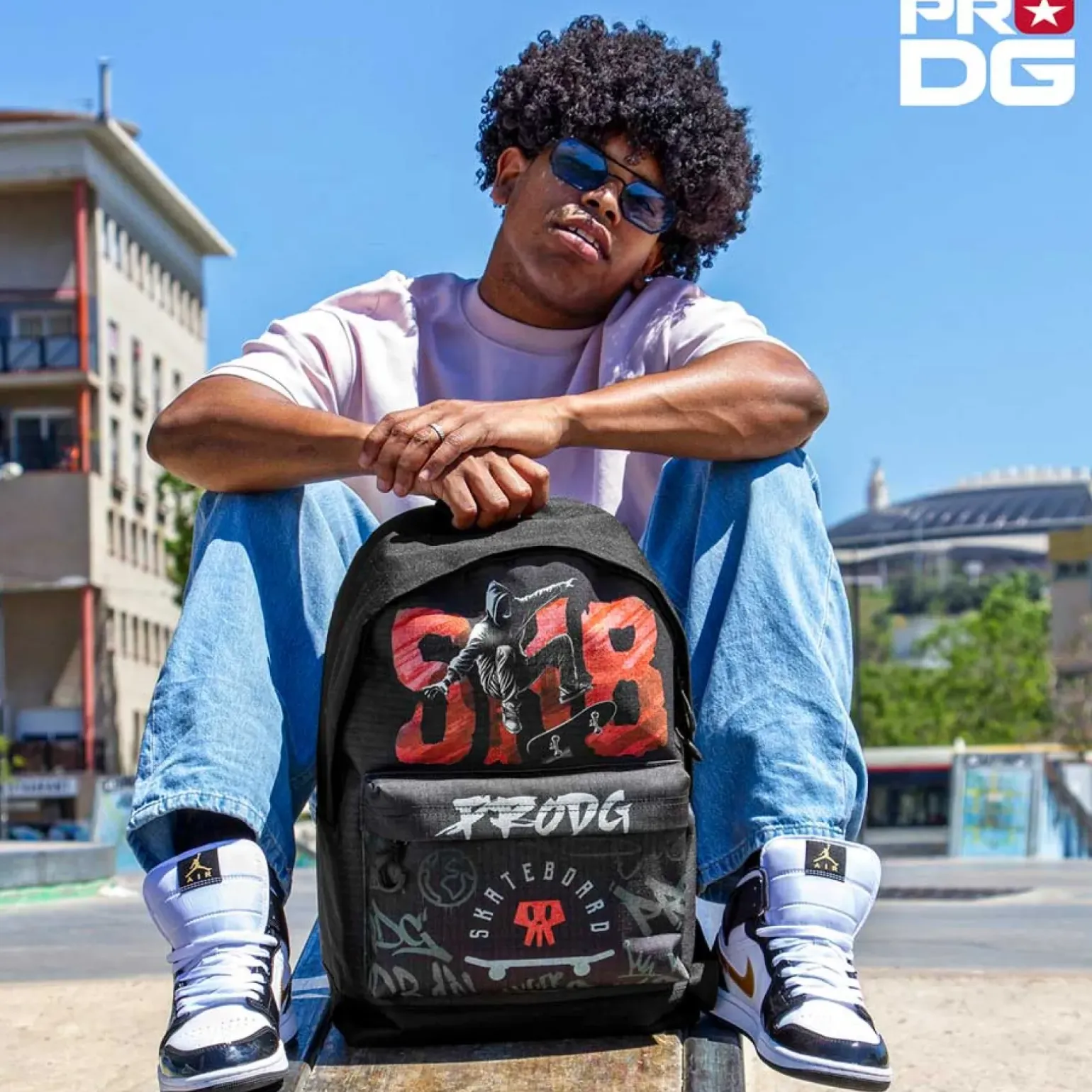 Mochila - Sk8 Prodg