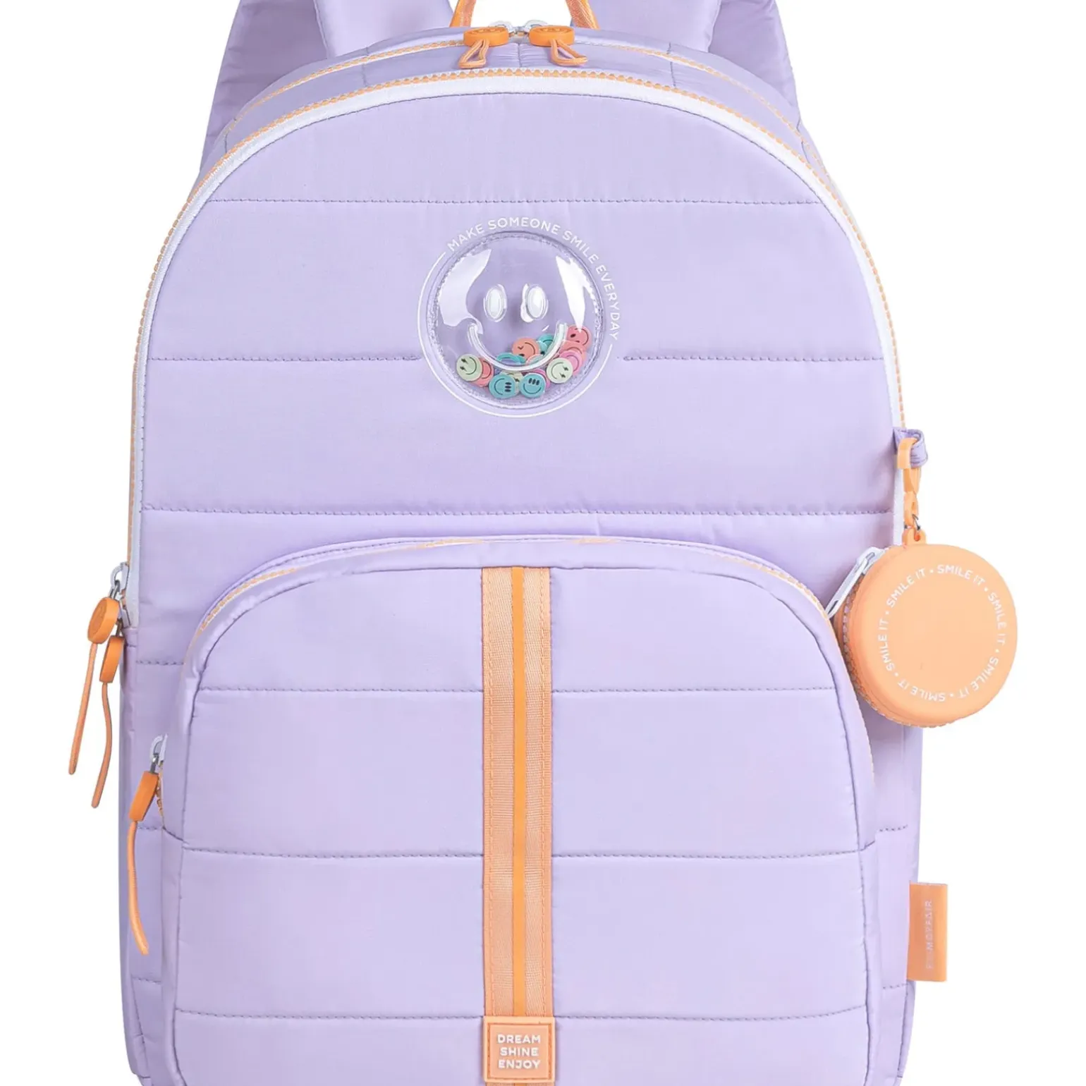 Mochila Smile It Lilac Mayfair