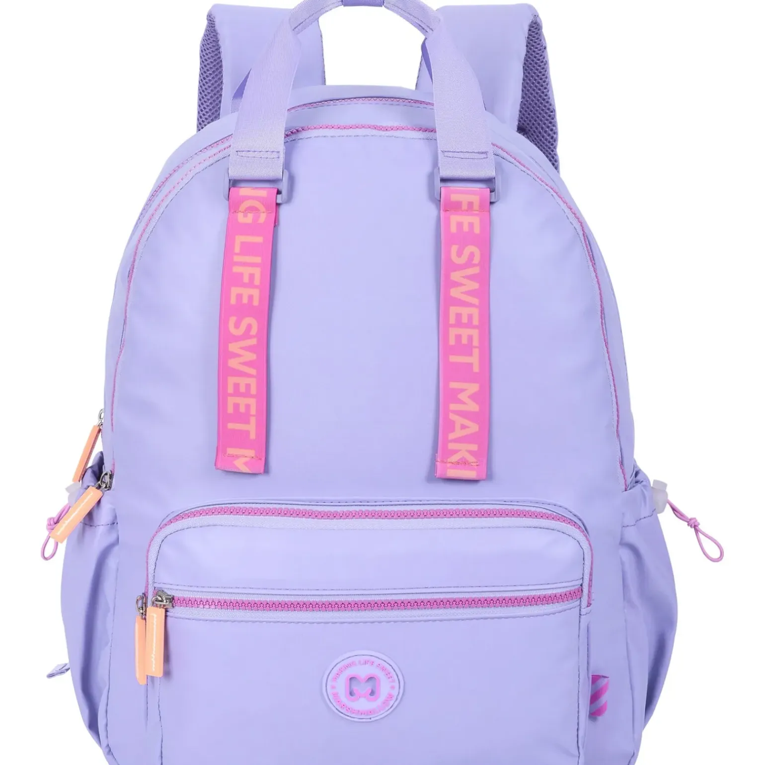 Mochila Smoothy Purple Marshmallow