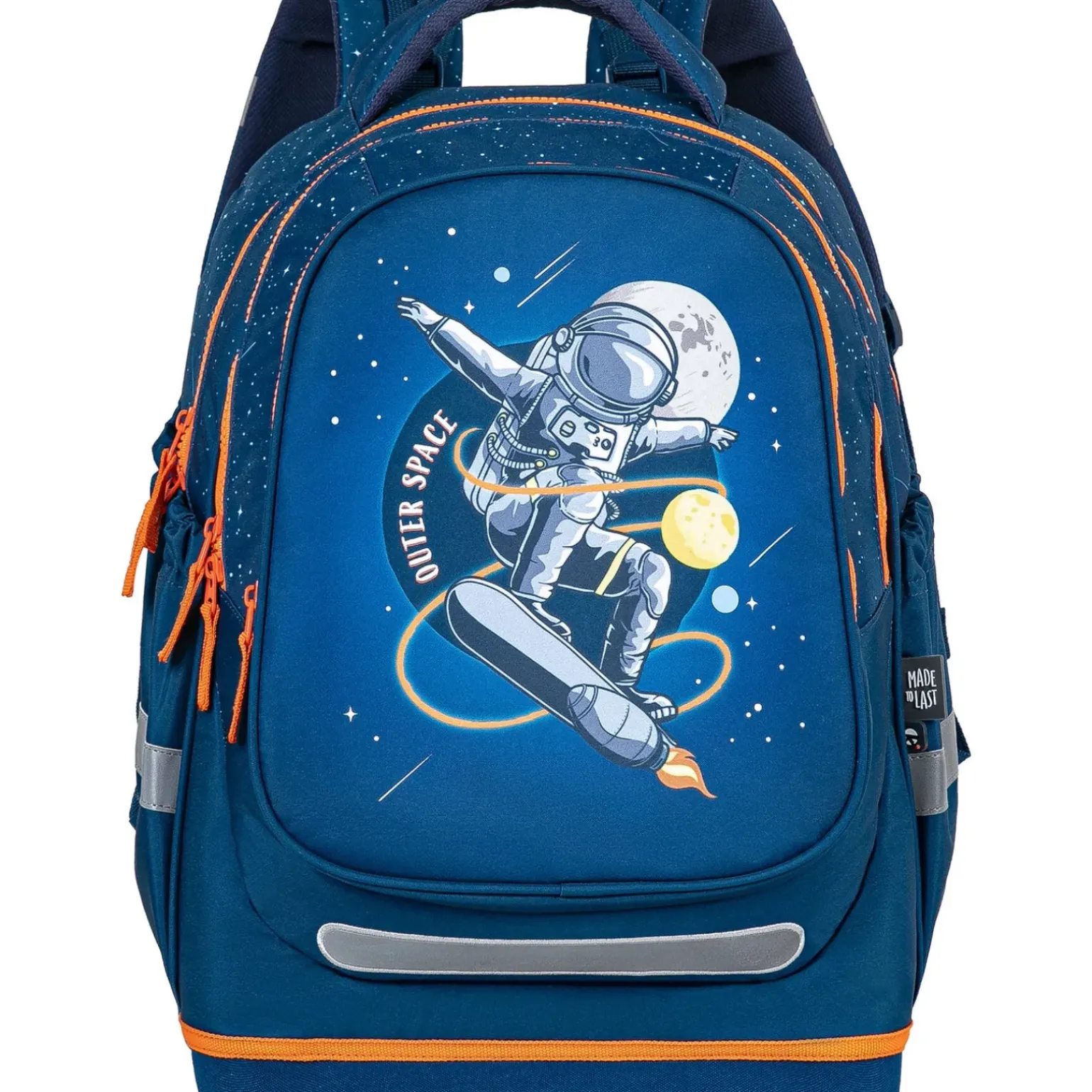 Mochila Space Mission Made To Last