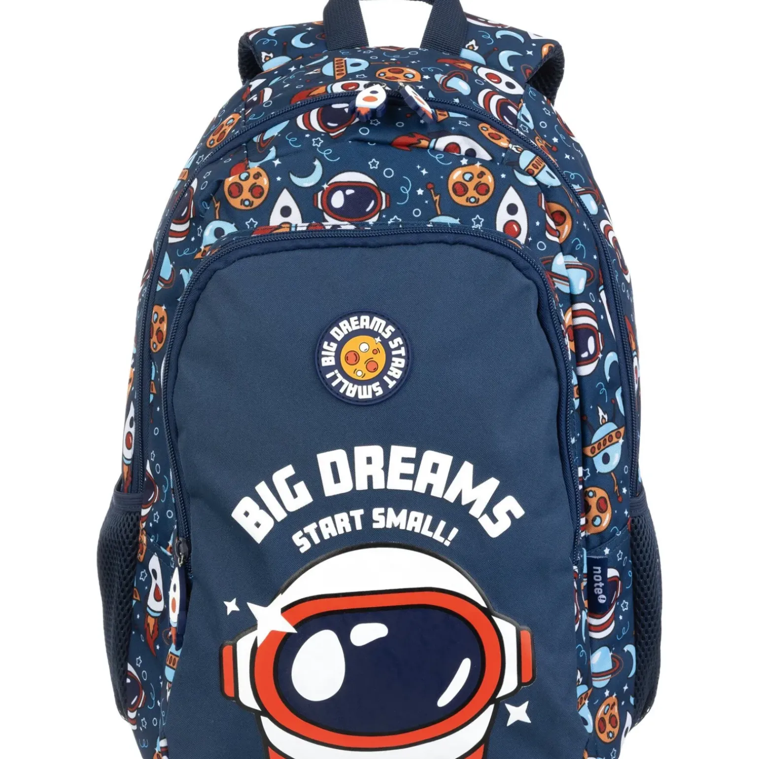 Mochila Space Note!