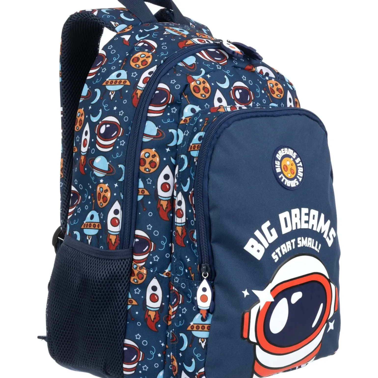 Mochila Space Note!
